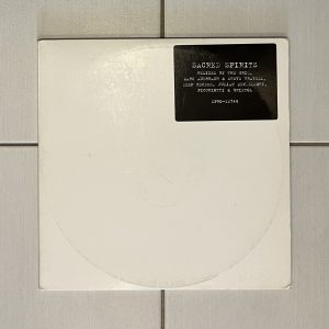 Sacred Spirits Yeha-Noha Promo 12" Vinyl NO SCRATCHES!!! SPRO-12749