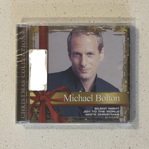 Michael Bolton Christmas Collections Xmas Holiday Music CD BRAND NEW SEALED!!! 88697-02034-2