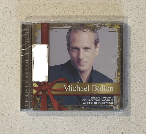 Michael Bolton Christmas Collections Xmas Holiday Music CD BRAND NEW SEALED!!! 88697-02034-2