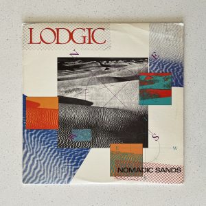 Lodgic Nomadic Sands Vinyl Record Album LP NO SCRATCHES!!! PROMO!!! SP-5094