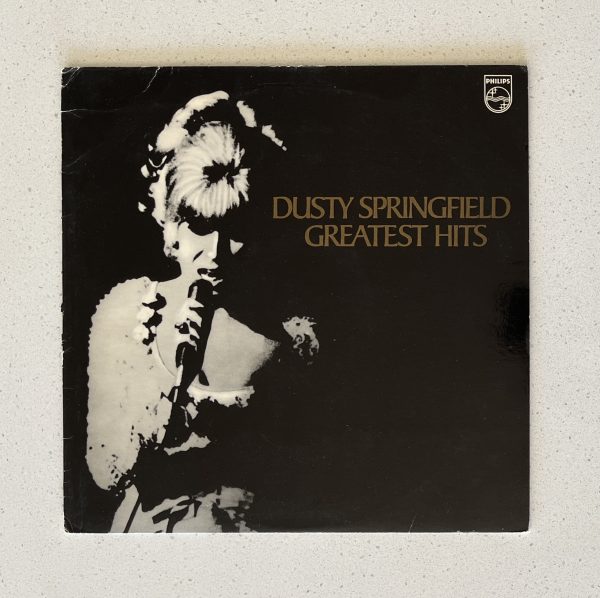 Dusty Springfield Greatest Hits UK Vinyl Record Album LP NO SCRATCHES!!! 9109 629