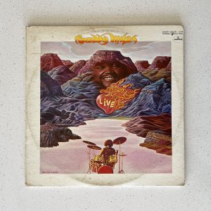 Buddy Miles Live Vinyl Record Album LP SR-61352