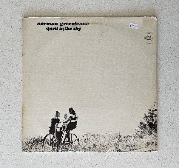 Norman Greenbaum Spirit In The Sky Vinyl Record Album LP RS 6365