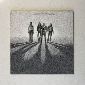 Bad Company Burnin Sky Vinyl Record Album LP NO SCRATCHES!!! KSS 8500