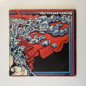 The Second Coming Self Titled Vinyl Record Album Jazz Rock LP SR-61299