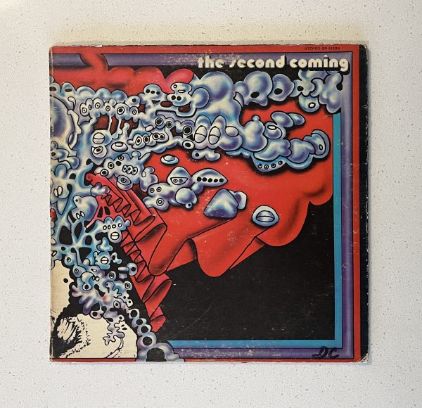 The Second Coming Self Titled Vinyl Record Album Jazz Rock LP SR-61299