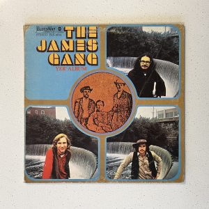 James Gang Yer Album Vinyl Record Album LP BLS-6034