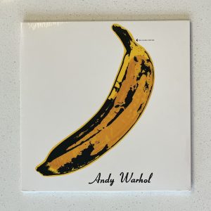 The Velvet Underground & Nico Banana Self Titled Vinyl Record Album LP BRAND NEW!!! LC 01846 00602557549874