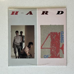 Gang Of 4 Hard Vinyl Record Album LP NO SCRATCHES!!! 92 39361
