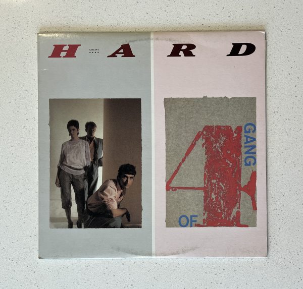 Gang Of 4 Hard Vinyl Record Album LP NO SCRATCHES!!! 92 39361