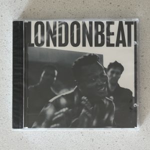 Londonbeat Self Titled CD BRAND NEW SEALED!!! 74321 22333-2