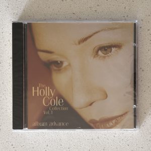 Holly Cole The Collection Vol 1 CD PROMO BRAND NEW SEALED!!! UMCF-05341-2