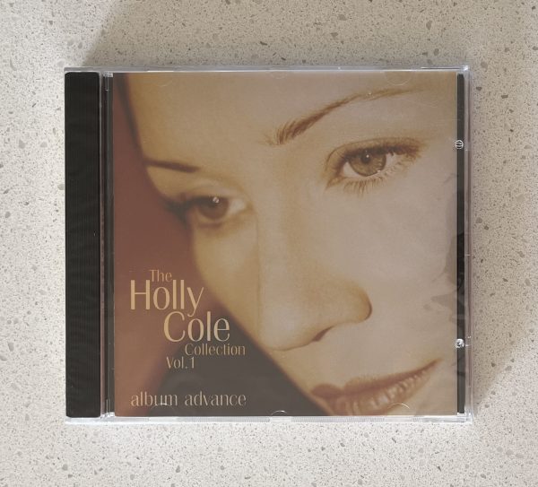 Holly Cole The Collection Vol 1 CD PROMO BRAND NEW SEALED!!! UMCF-05341-2