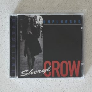 Sheryl Crow Unplugged CD NO SCRATCHES!!! MMR CD 9504