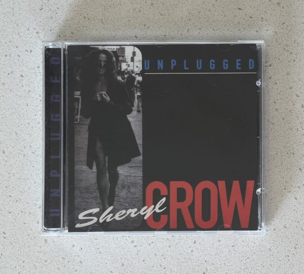 Sheryl Crow Unplugged CD NO SCRATCHES!!! MMR CD 9504