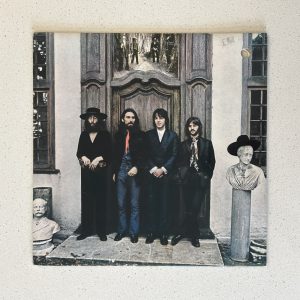 The Beatles Hey Jude Vinyl Record Album LP NO SCRATCHES!!! SW 385
