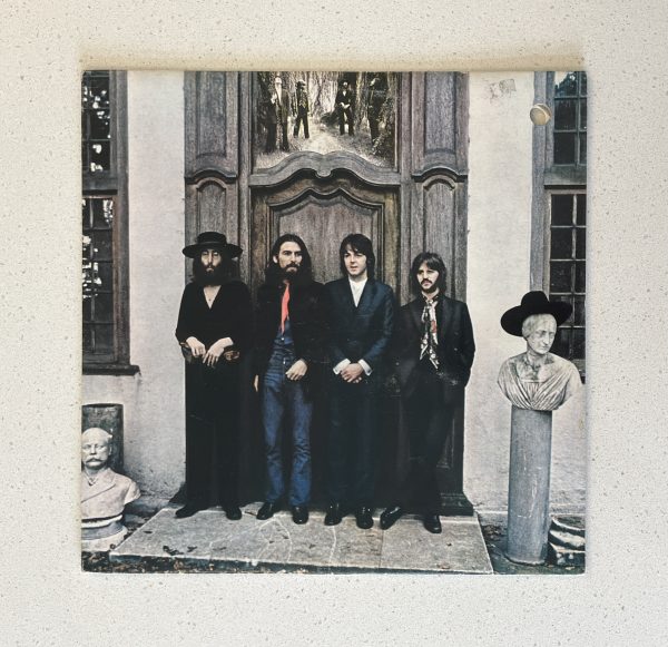 The Beatles Hey Jude Vinyl Record Album LP NO SCRATCHES!!! SW 385