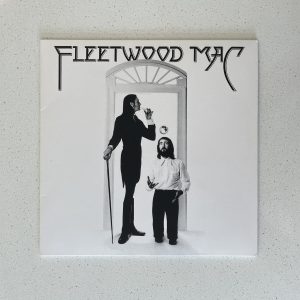 Fleetwood Mac Self Titled White Vinyl Record Album LP NO SCRATCHES!!! RCV1 2281 603497850501