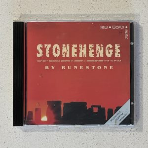 Stonehenge By Runestone Partially Mixed CD NO SCRATCHES!!! NWCD 244