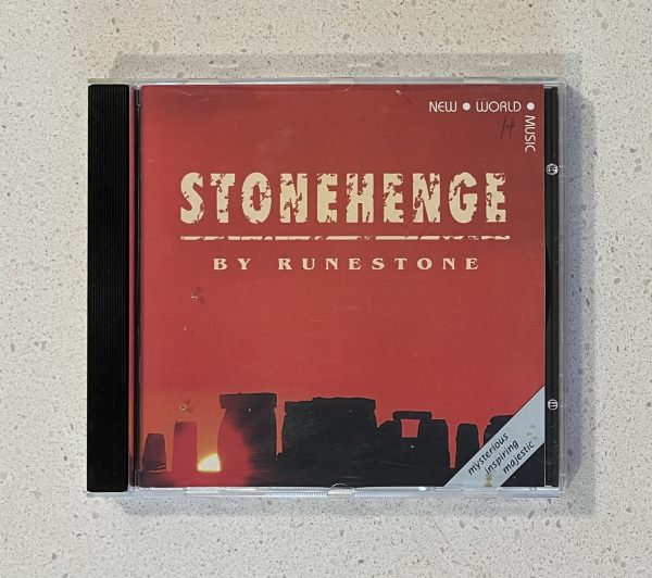 Stonehenge By Runestone Partially Mixed CD NO SCRATCHES!!! NWCD 244