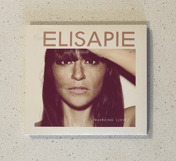 Elisapie Isaac Travelling Love CD NO SCRATCHES!!! PHER CD 1026