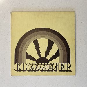 A Foot In Coldwater Canada Rock Self Titled Vinyl OG Press Album LP SBA 16012