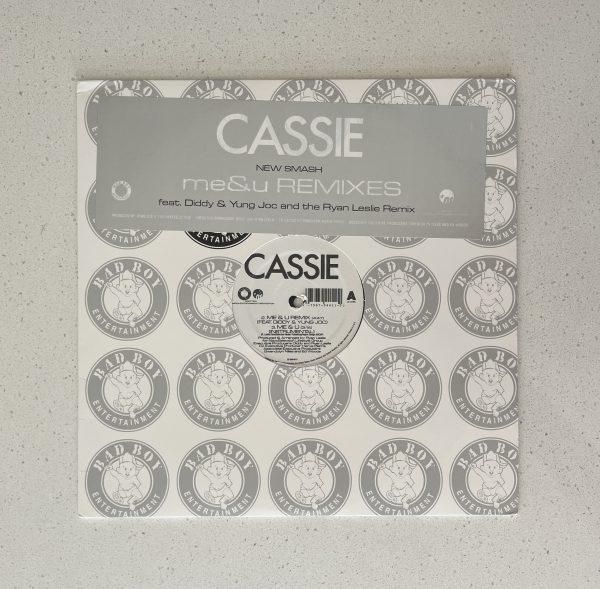 Cassie Me & U including Remixes 12" Vinyl NO SCRATCHES!!! O-94411