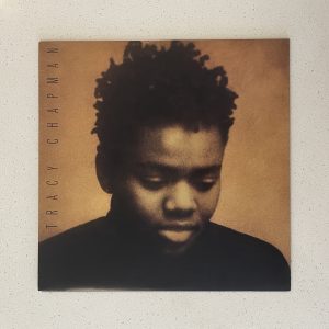 Tracy Chapman Self Titled Original Press Vinyl Record Album Fast Car LP NO SCRATCHES!!! 96 07741
