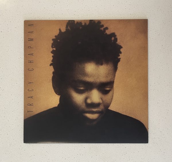Tracy Chapman Self Titled Original Press Vinyl Record Album Fast Car LP NO SCRATCHES!!! 96 07741