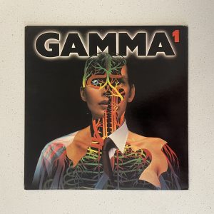 Gamma 1 with Ronnie Montrose Vinyl Record Album LP NO SCRATCHES!!! 6E-219