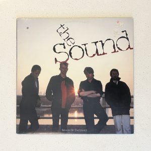 The Sound Shock Of Daylight Adrian Borland Vinyl Record Mini EP LP NO SCRATCHES!!! SP-12509