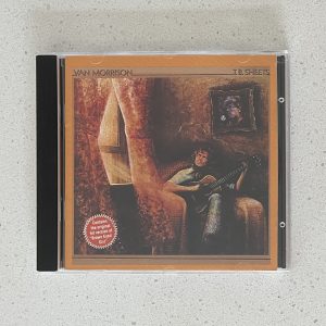 Van Morrison T.B. Sheets CD NO SCRATCHES!!! CCK 46093