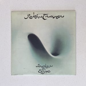 Robin Trower Bridge Of Sighs Vinyl Record Album LP NO SCRATCHES!!! CHR 1057