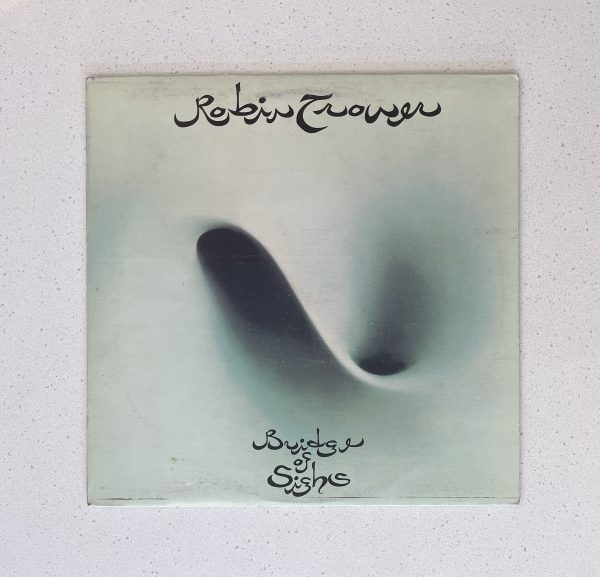 Robin Trower Bridge Of Sighs Vinyl Record Album LP NO SCRATCHES!!! CHR 1057