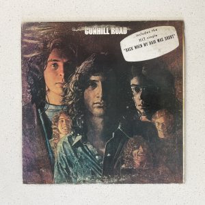 Gunhill Road Self Titled Vinyl Record Album LP KSBS 2061