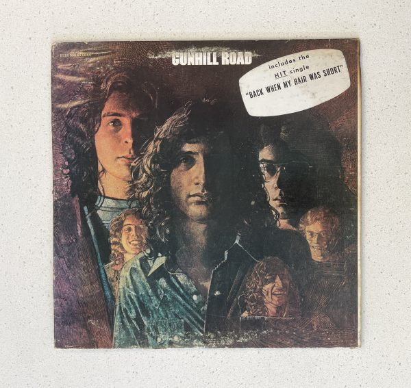 Gunhill Road Self Titled Vinyl Record Album LP KSBS 2061