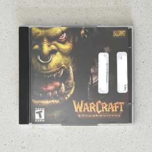 Warcraft 3 Battle Chest Blizzard Frozen Throne Reign Of Chaos PC GAME