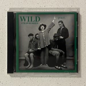 Wild Strawberries Grace CD NO SCRATCHES!!! BGMD002