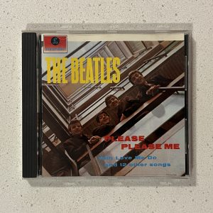The Beatles Please Please Me CD DISQUE AMERIC C2 46435