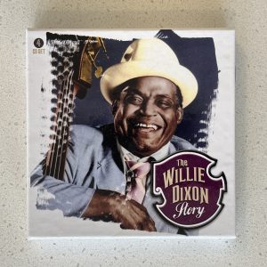The Willie Dixon Story 4 CD Box Set PROPERBOX 166