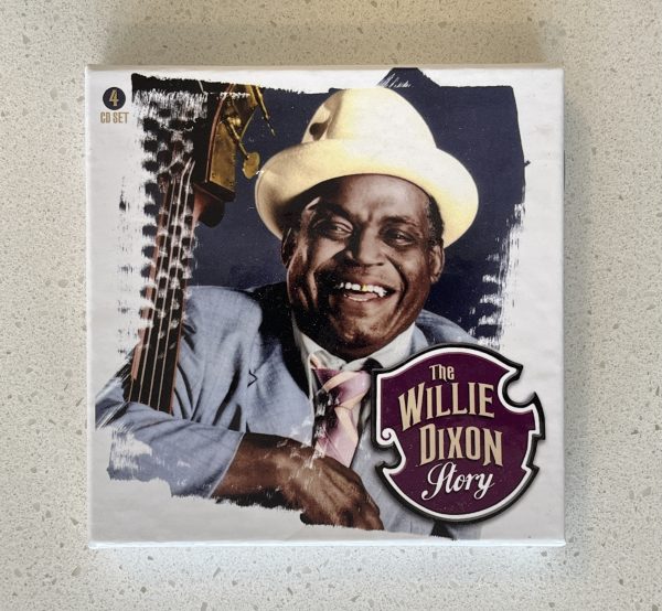 The Willie Dixon Story 4 CD Box Set PROPERBOX 166