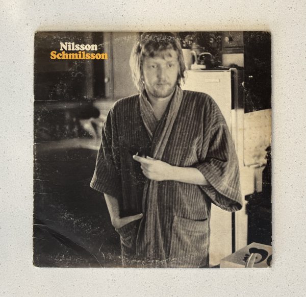 Harry Nilsson Schmilsson Vinyl Record Album LP LSP-4515