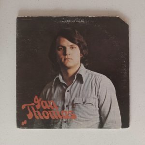 Ian Thomas Self Titled Vinyl Record Album LP JLS 3058