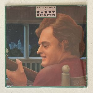 Anthology Of Harry Chapin Vinyl Record Album LP BRAND NEW SEALED!!! E1 60413