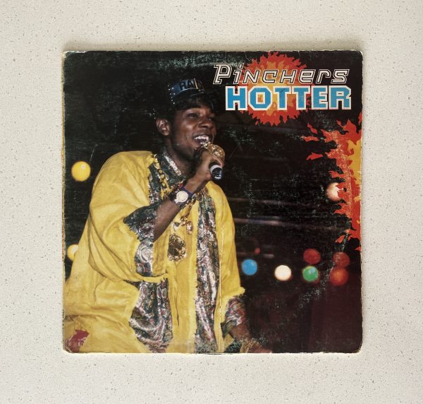 Pinchers Hotter Vinyl Record Album LP VP 1203