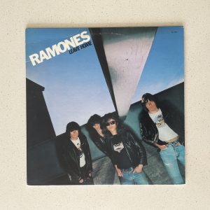 NM/VG The Ramones Leave Home Vinyl Record Album 180 Gram LP NO SCRATCHES!!! SA 7528