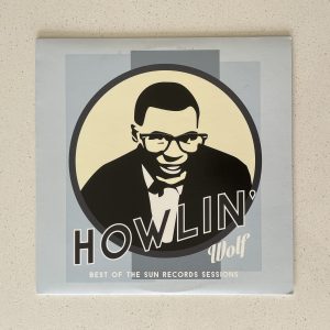 Howlin Wolf Best Of The Sun Records Sessions Vinyl Album LP NO SCRATCHES!!! ORGM-2071