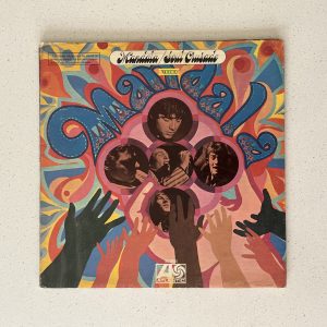 Mandala Soul Crusade Vinyl Record Album LP SD 8184