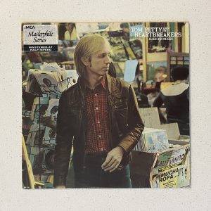Tom Petty Hard Promises Vinyl Record Album LP Half Speed Masterphile BSR-5160