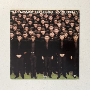 Yellow Magic Orchestra XOO ∞ Multiples Vinyl Record Album LP SP-4813